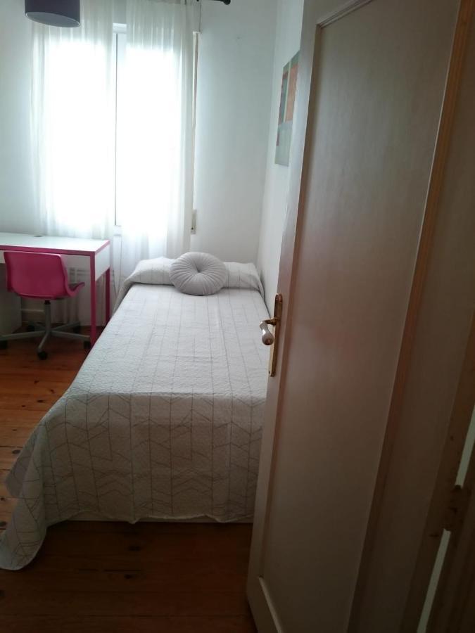Apartamento Acogedor Bilbao Exterior photo